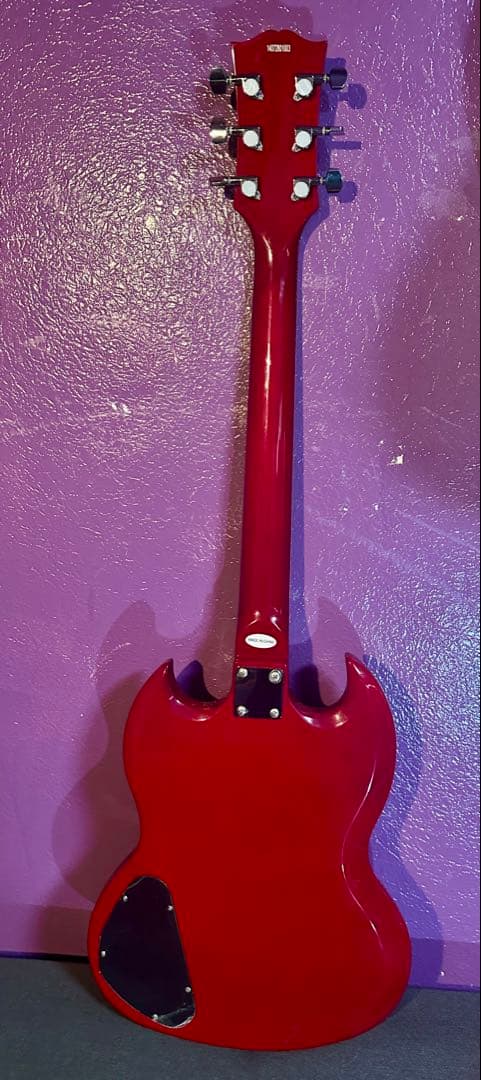 Maestro by Gibson SGスタイル エレキギター