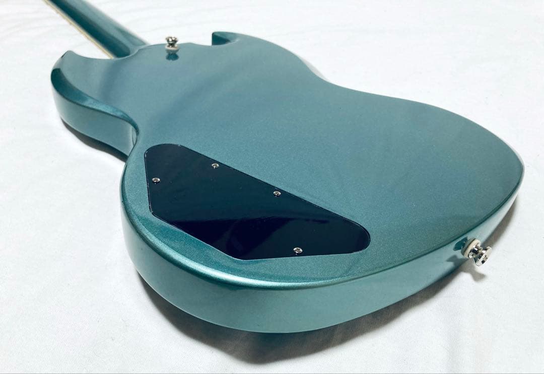 Epiphone SG Special ペルハム ブルー 新品 ケース保証付