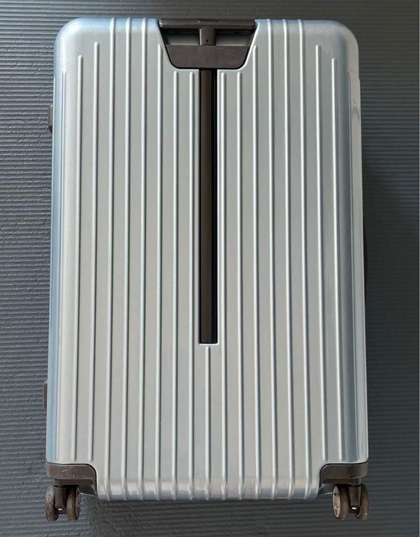 RIMOWA サルサエアー　84㍑　アイスブルー