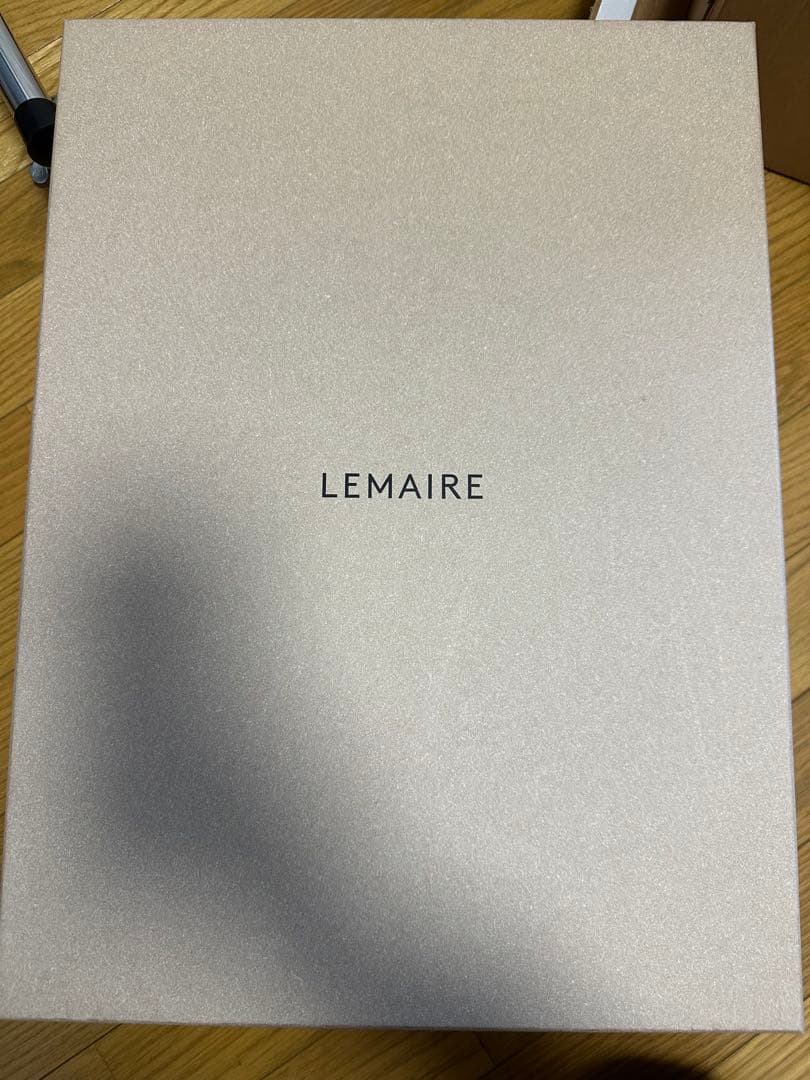 ジャケット・アウター LEMAIRE WRAP COAT