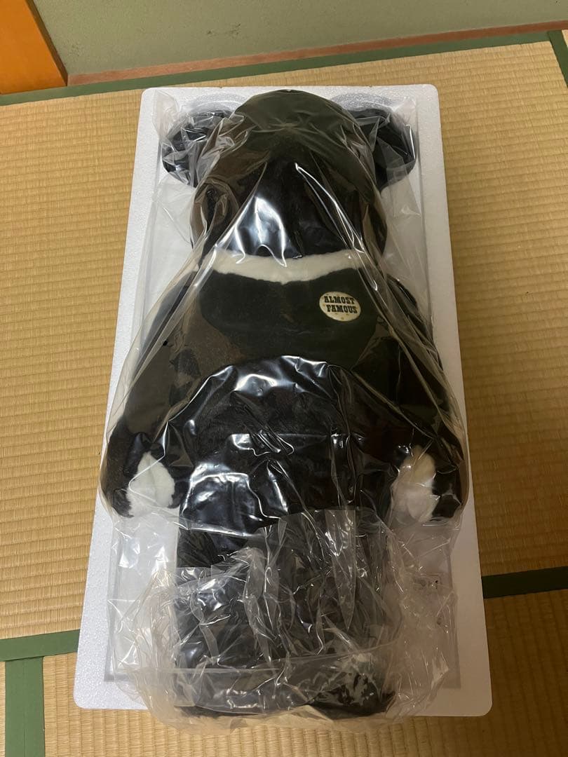 その他 WORLD WIDE TOUR BE@RBRICK hf 1000%