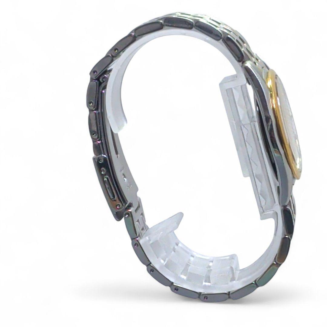 美品 稼働品 SEIKO DOLCE セイコー ドルチェ コンビカラー 未使用品