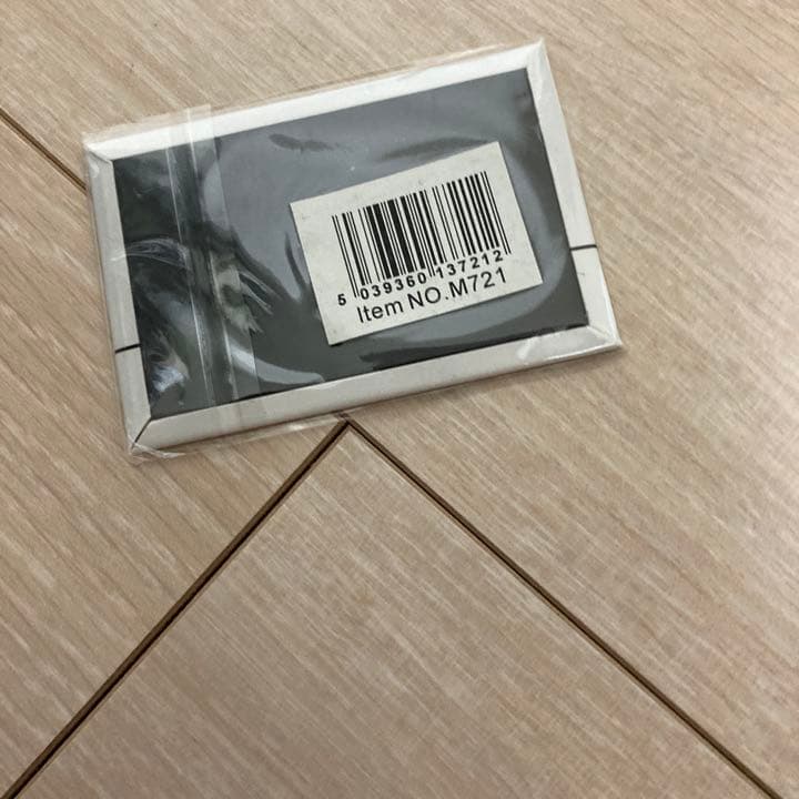 希少イギリス製ABBEYROAD NW8 マグネット