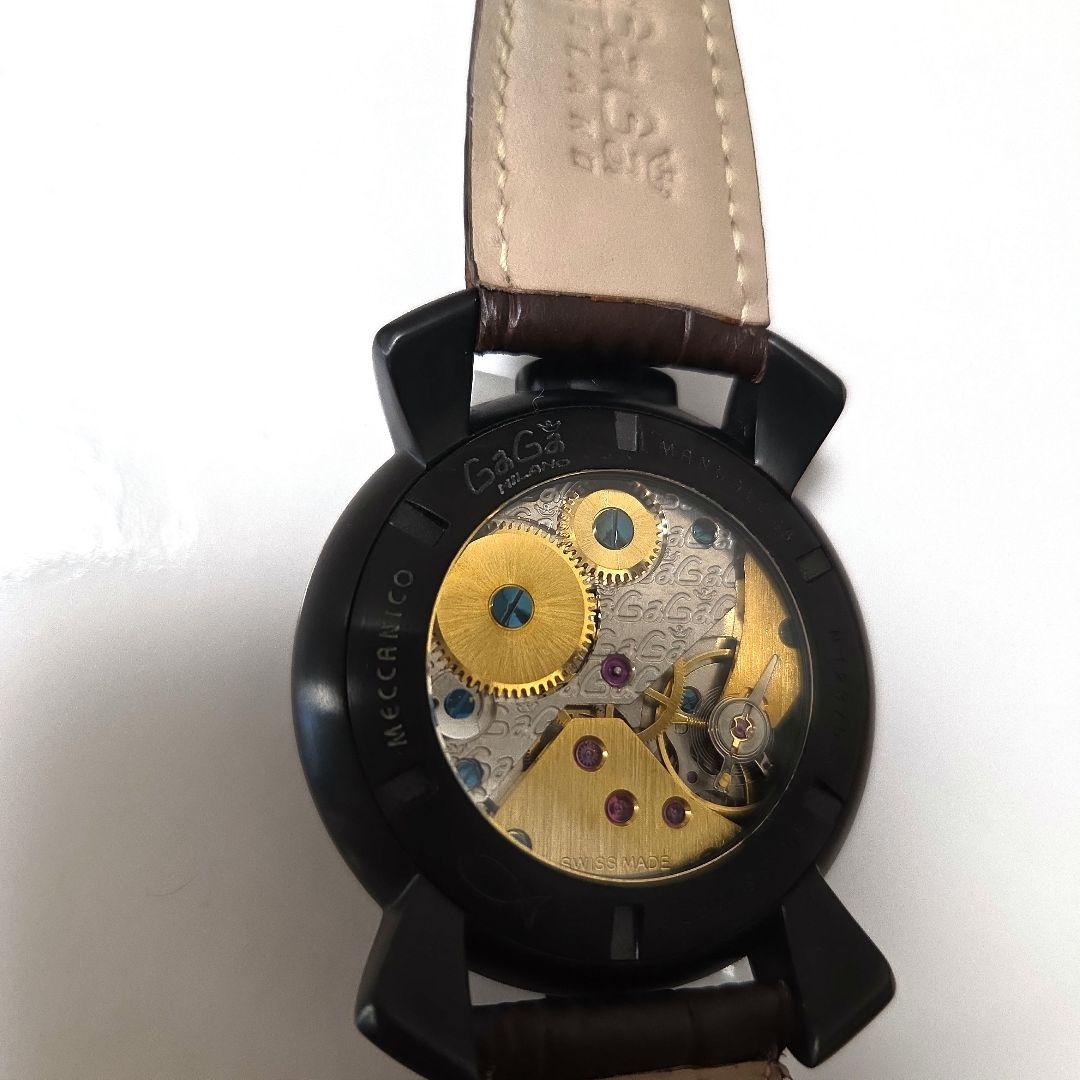 ガガミラノ マヌアーレ 48MM