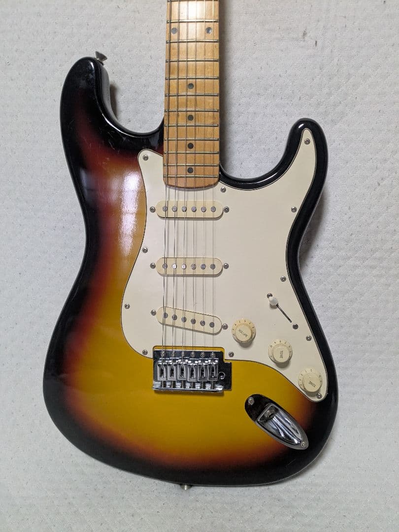 ジャガード、ストラトキャスター、エレキギター　美品