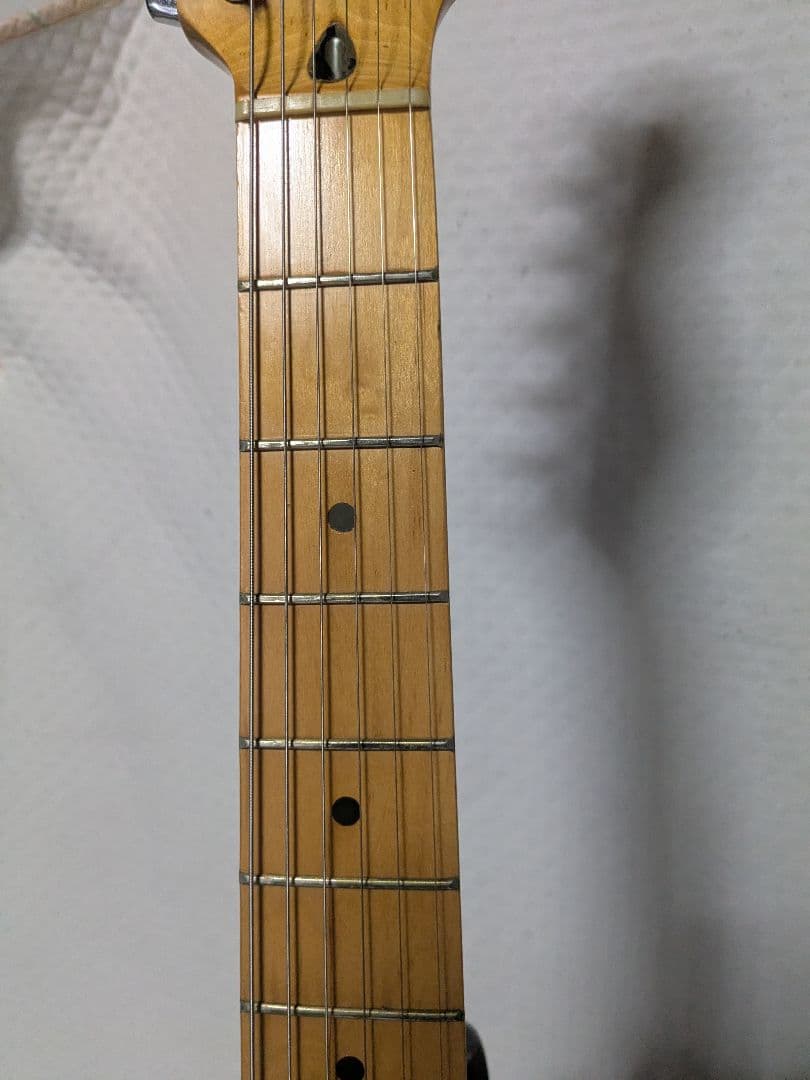 ジャガード、ストラトキャスター、エレキギター　美品