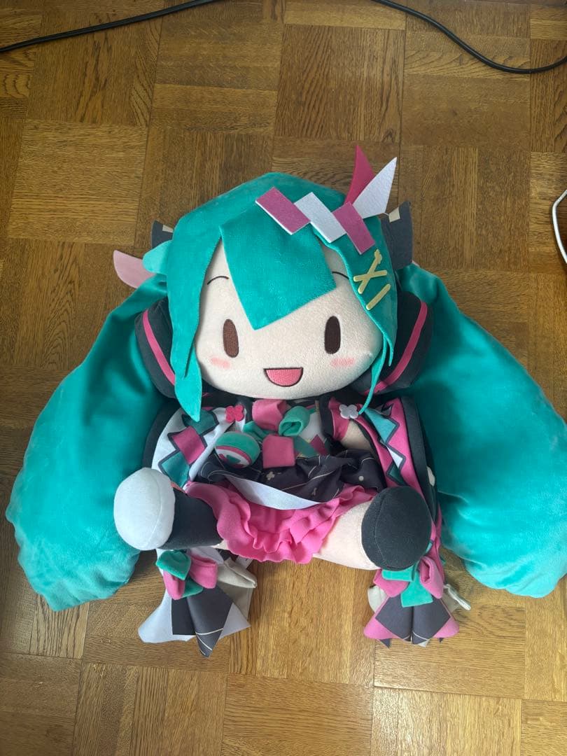 どでかふわぬい 初音ミク マジカルミライ2020 夏祭り