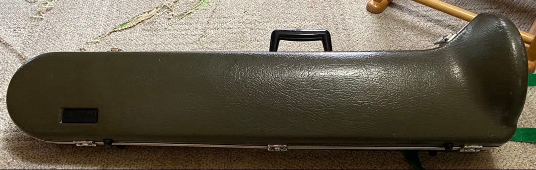 値下げ！YAMAHA ヤマハ　トロンボーン本体 ケース付き