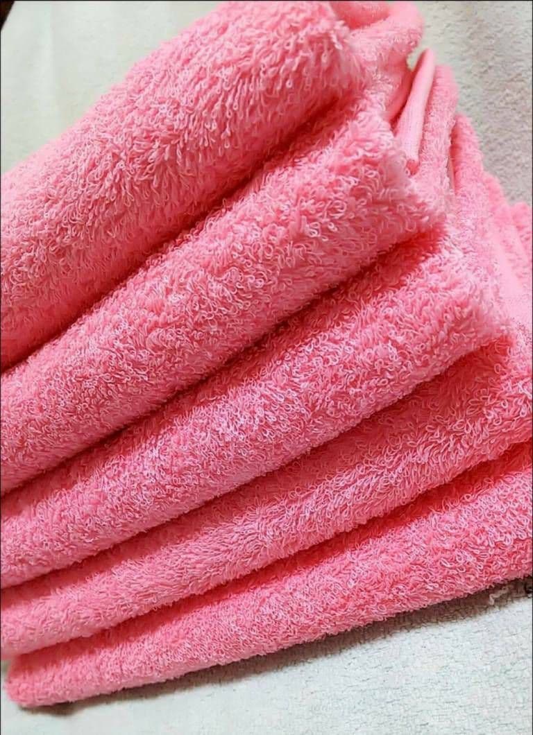 泉州タオル 高級綿ピンク糸フェイスタオルセット20枚 タオル新品 まとめ売り