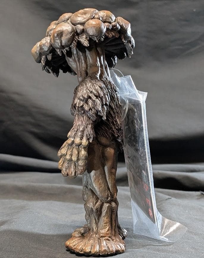 マタンゴ　東宝マニアックス（少年リック）フィギュア