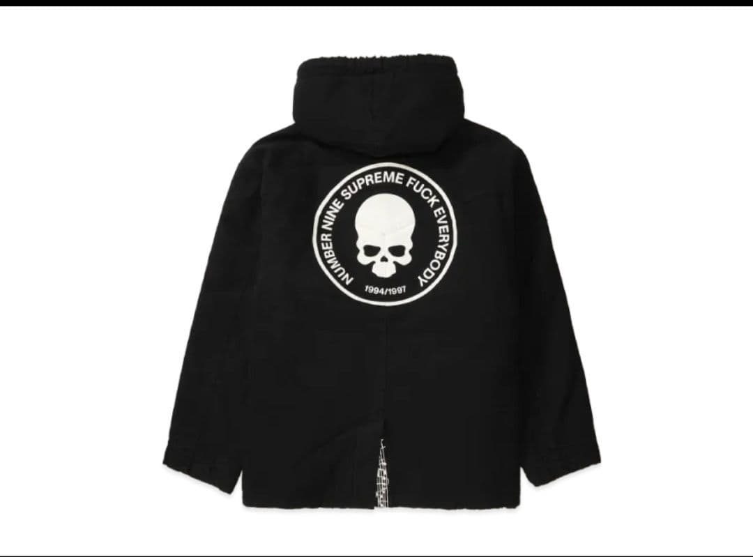 ジャケット・アウター Supreme Faux Shearling Hooded Coat L