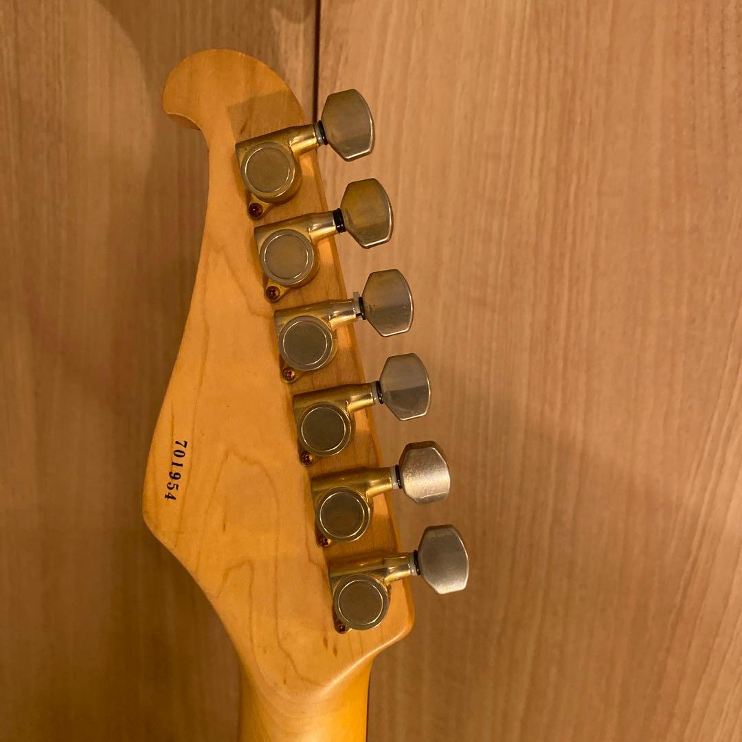 大幅値下げ！！【希少！】Chatting Bird CAS-390 エレキギター