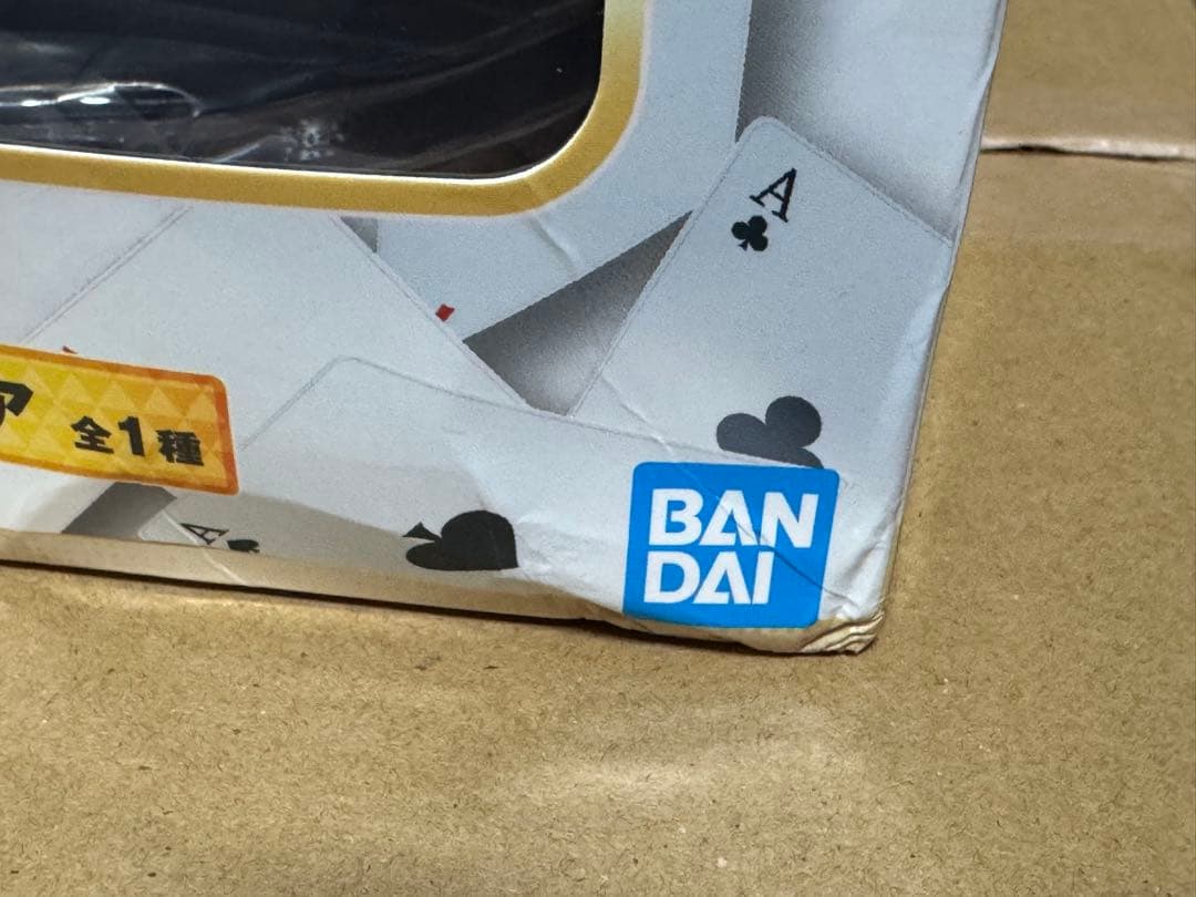 勝利の女神NIKKE ニケ 一番くじA賞 B賞 ラストワン　未開封