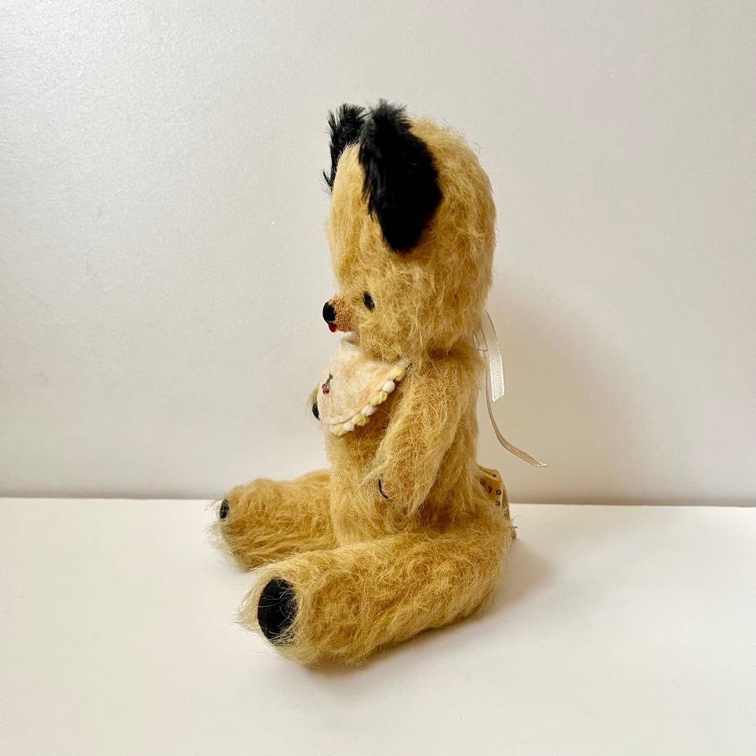 アーティストベア・亦の美芳 マタノミヨシ さん テディベア (スーティータイプ)