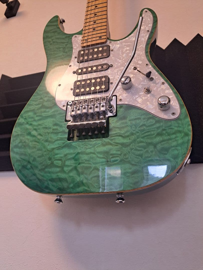 Schecter SD-2 エレキギター