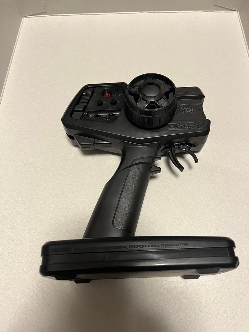 【中古】タミヤ　ファインスペック2.4G 電動RCドライブセット