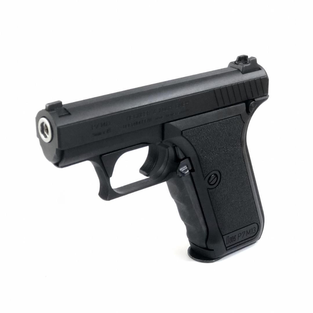 ガスブローバック MGC H&K P7 M13