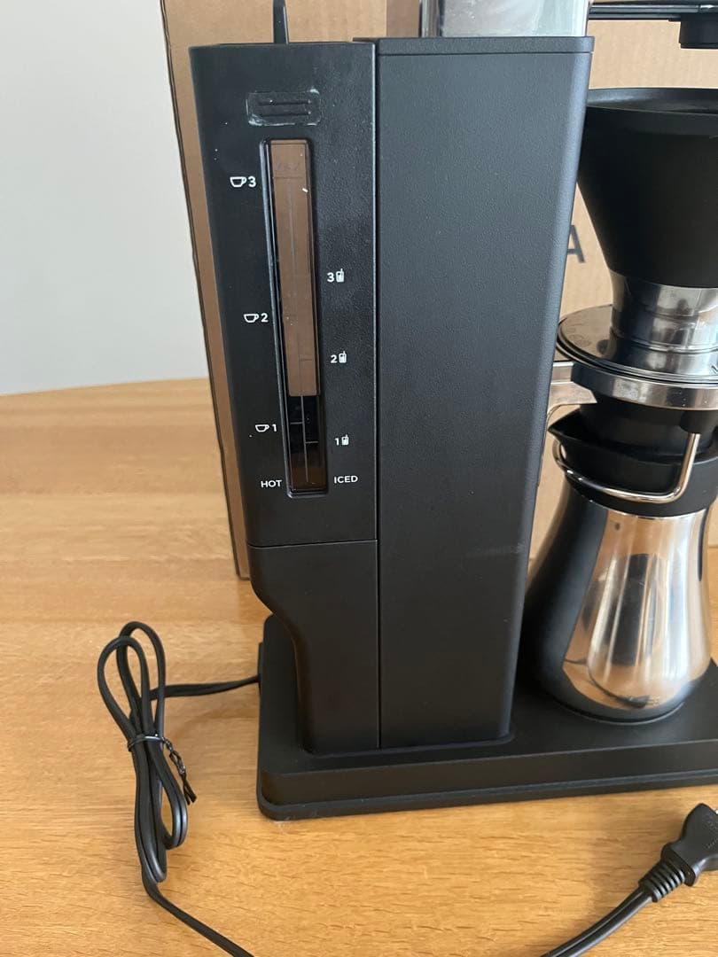 ご依頼値下げ　バルミューダ　コーヒーメーカー