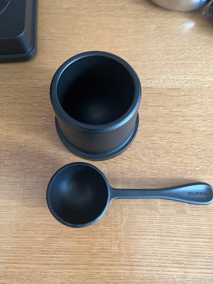 ご依頼値下げ　バルミューダ　コーヒーメーカー