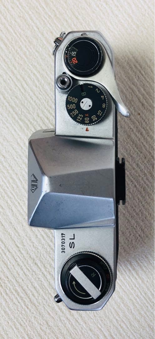 ASAHI PENTAX SL フィルムカメラ　セット品