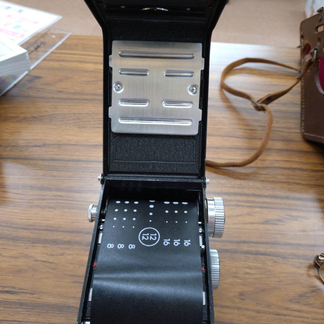 YashicaFlex 二眼レフカメラ