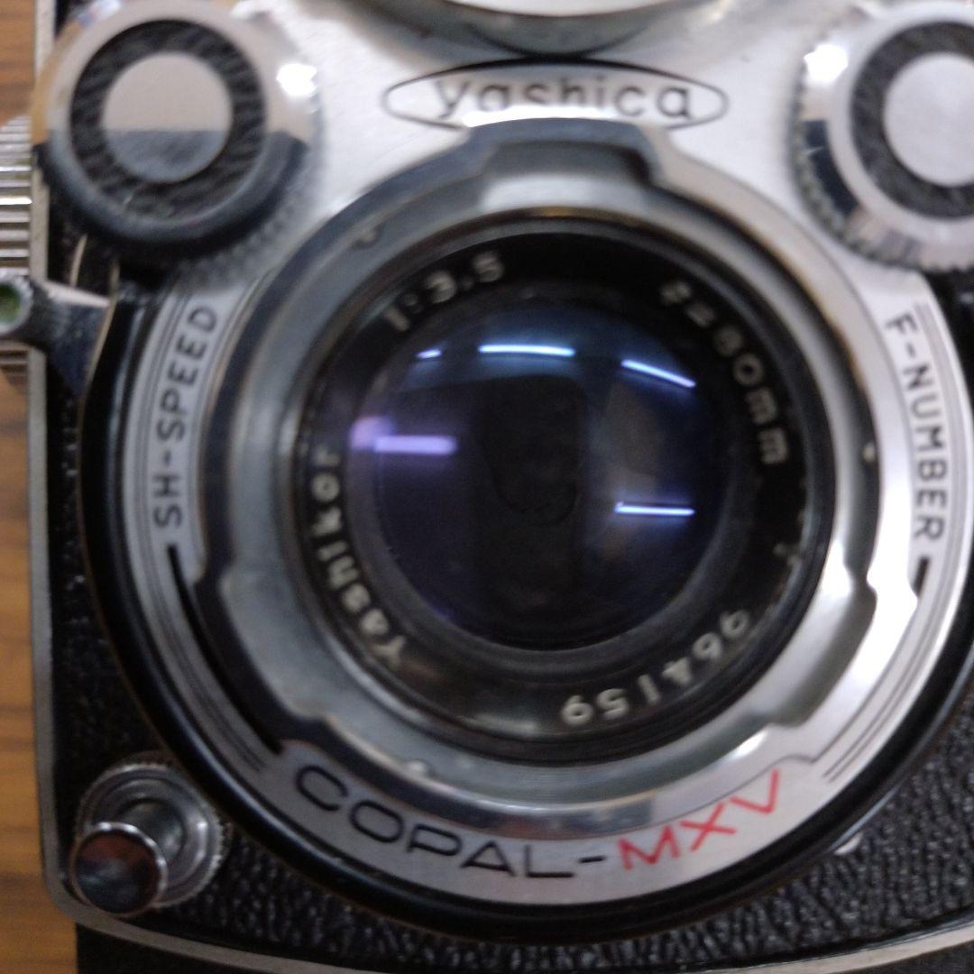 YashicaFlex 二眼レフカメラ
