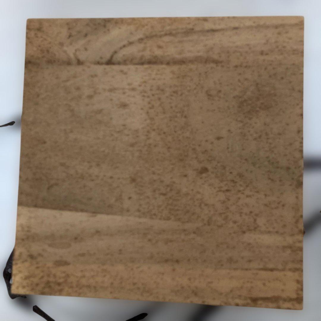 茶碗 漢青陶窯　韓国人気作家【金福漢】作 青磁茶碗　木箱付　青緑色 花模様