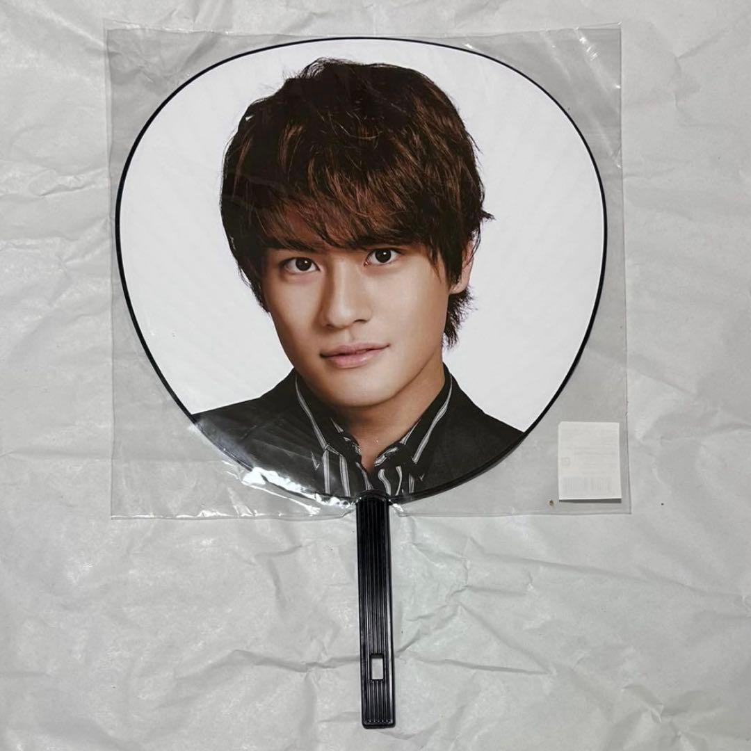 SixTONES うちわ 11点セット