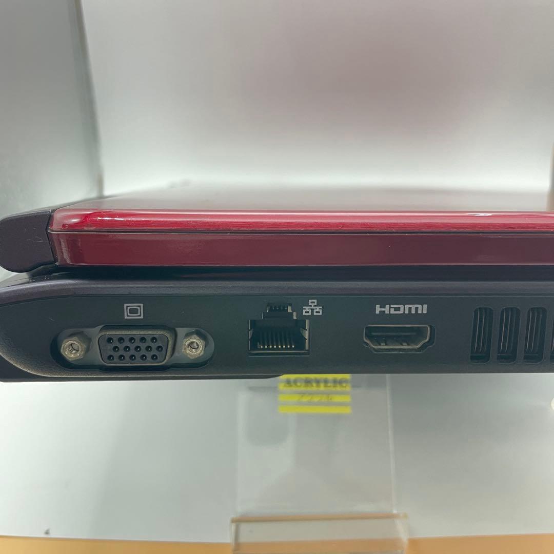 Windowsノート本体 NEC Lavie PC LL750WG6R