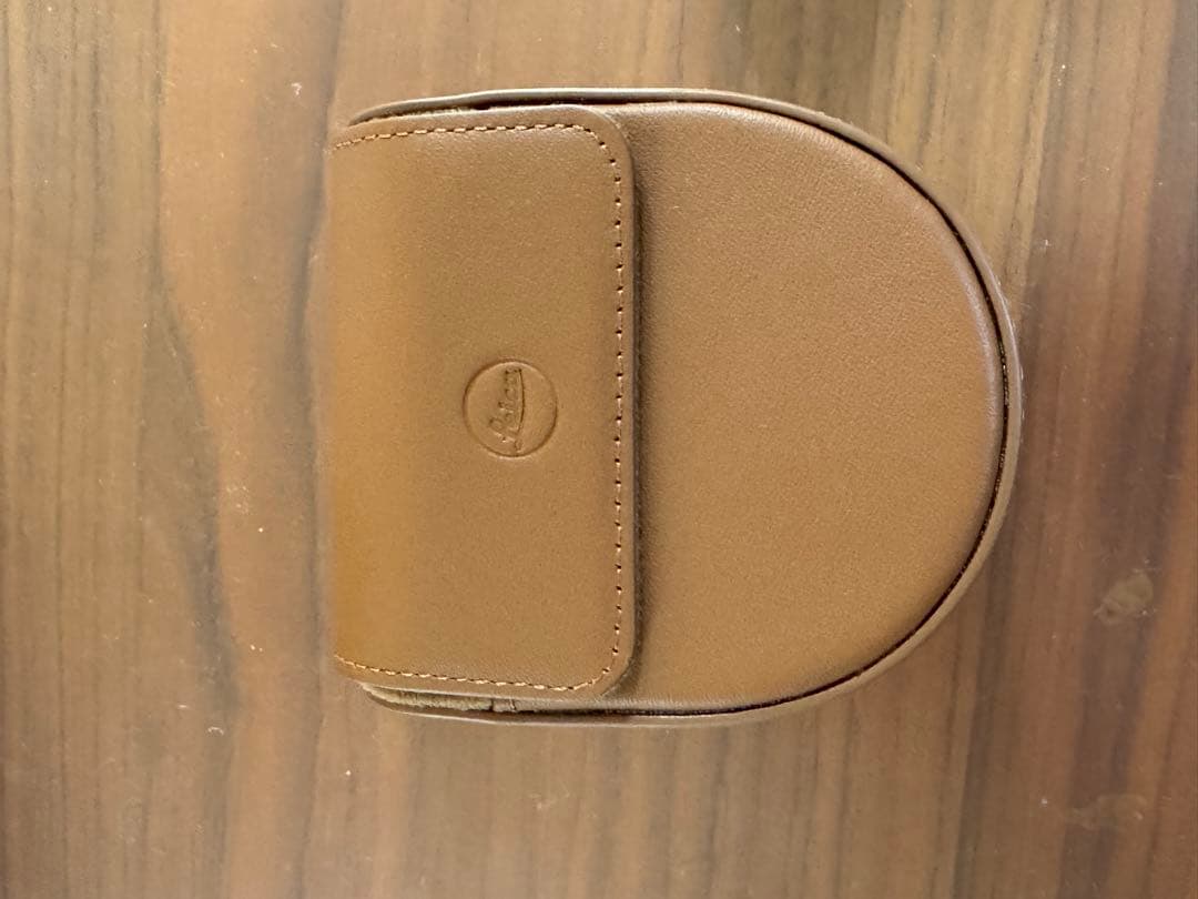 Leica LUX Grip 18562+レザーケース