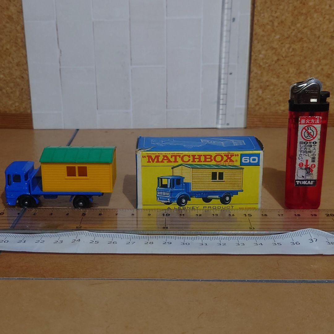 マッチボックス　60