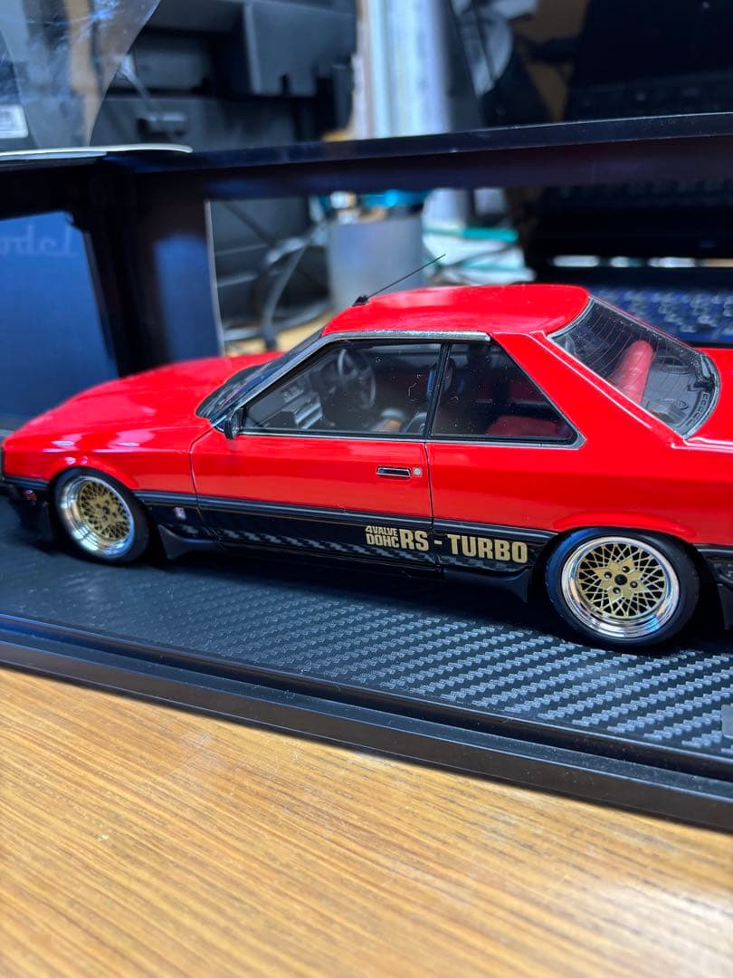 イグニッションモデル スカイラインRS