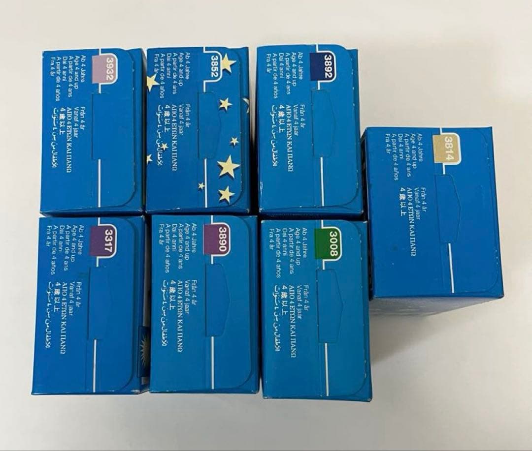 Playmobil（プレイモービル） 7個セット