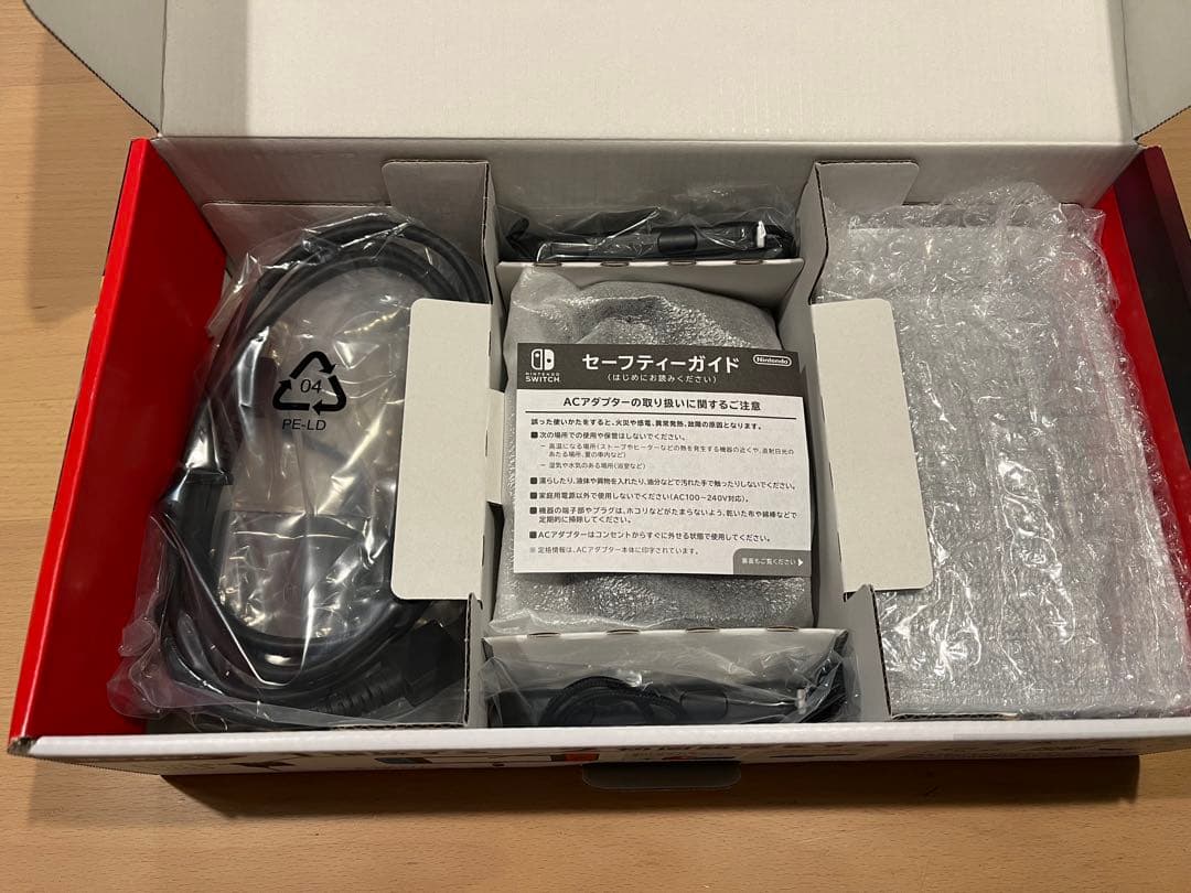 NintendoSwitch本体＋etcセット