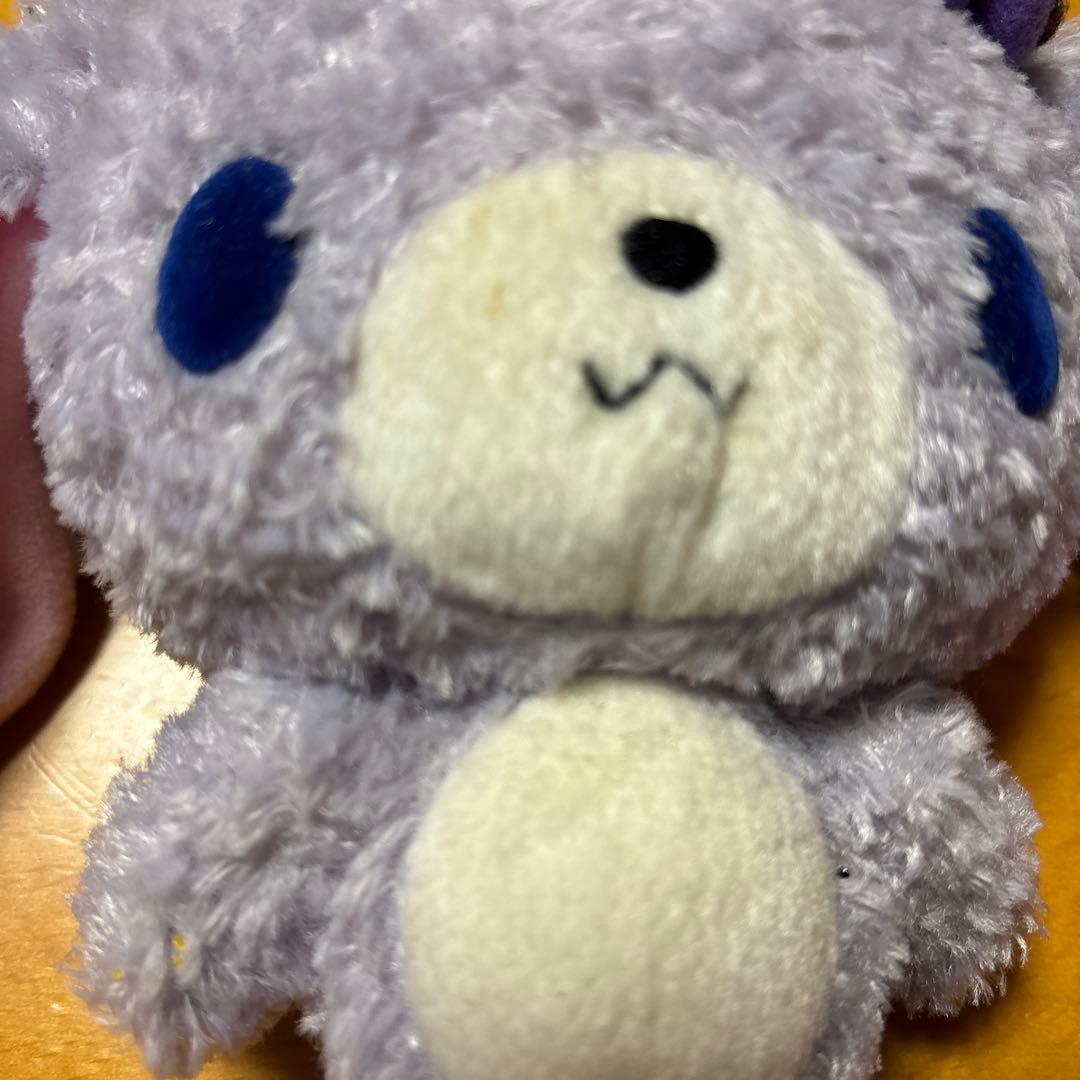 【レア】 シュガーバニーズ　ぬいぐるみ　ブルーベリーうさ