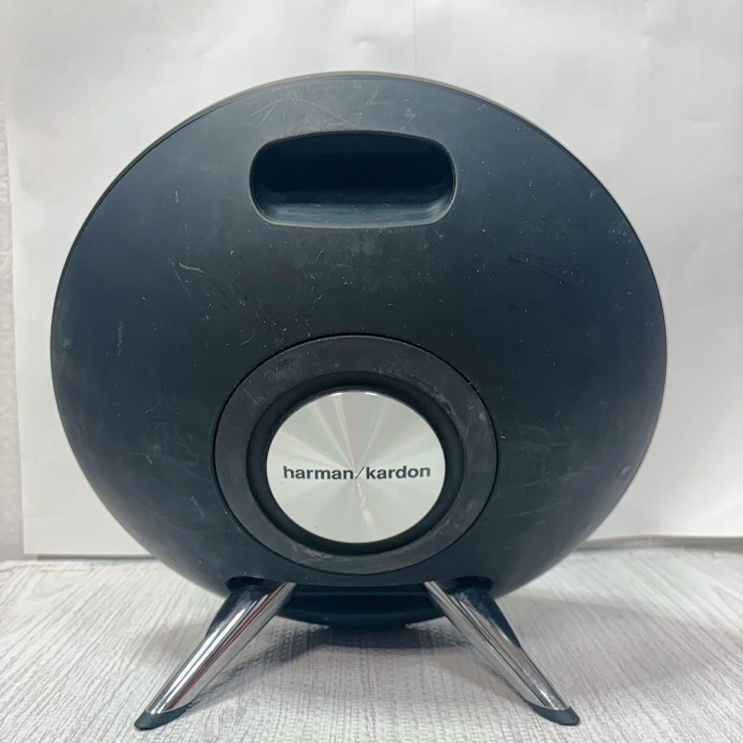 harman/kardon Bluetoothスピーカー ブラック