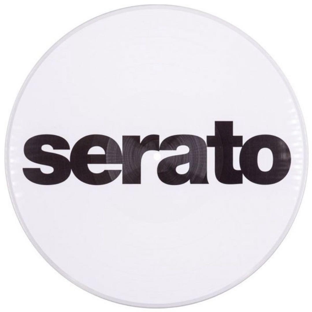 ラスト　新品未開封　Serato コントロールバイナル