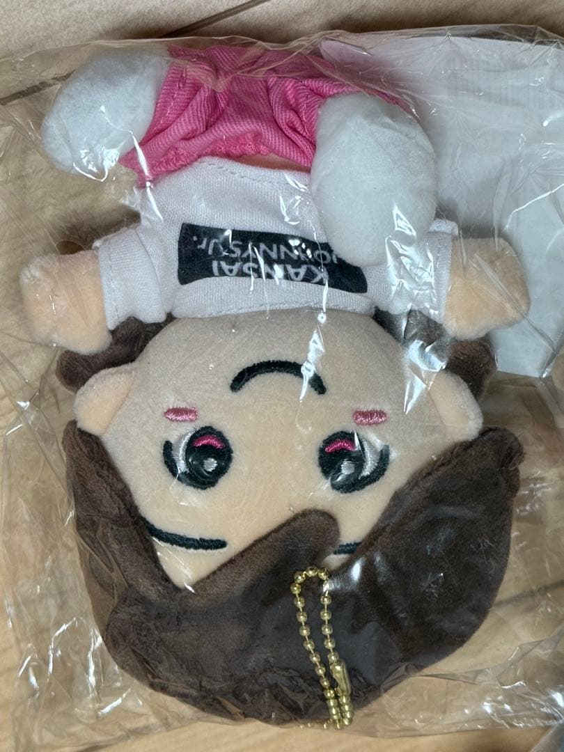 なにわ男子ちびぬい第一弾　STARTO ENTERTAINMENT