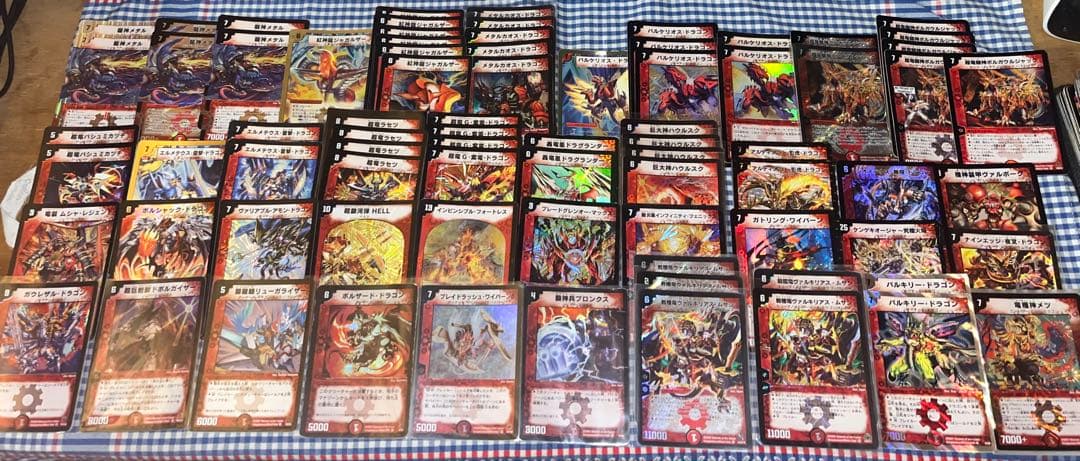 旧枠　引退品　まとめ売り　大量　クラシック　デュエマ