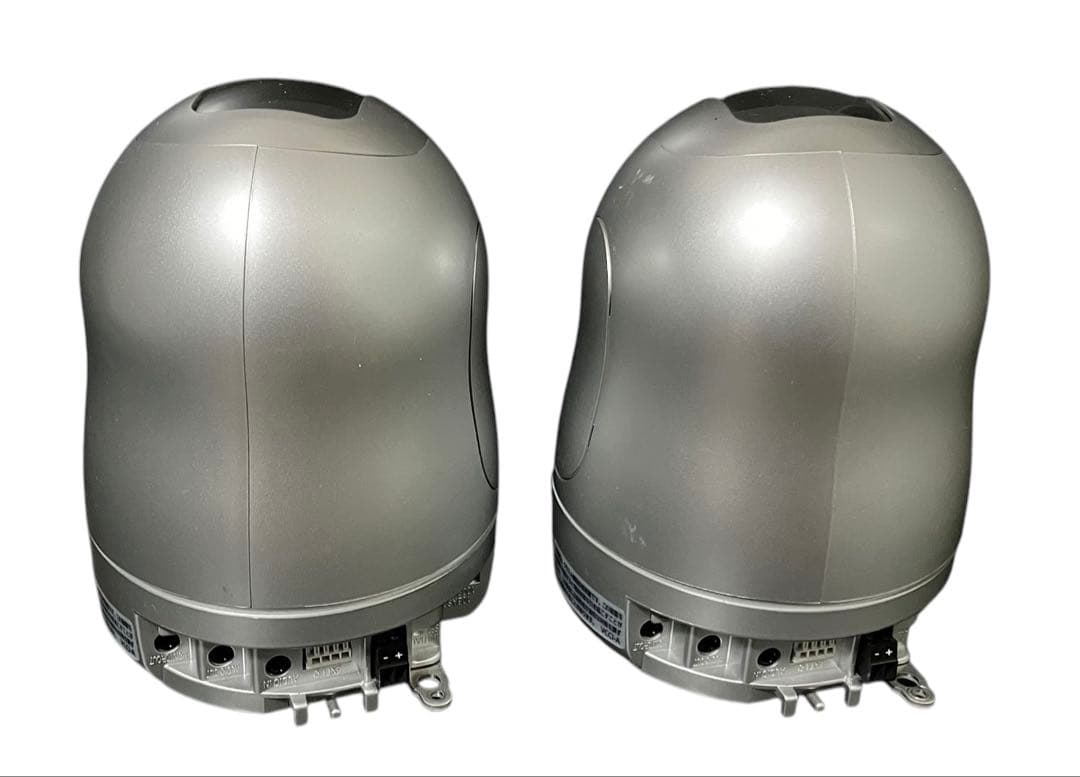 【動作確認済】パナソニック 防犯カメラ WV-S6110 2台セット