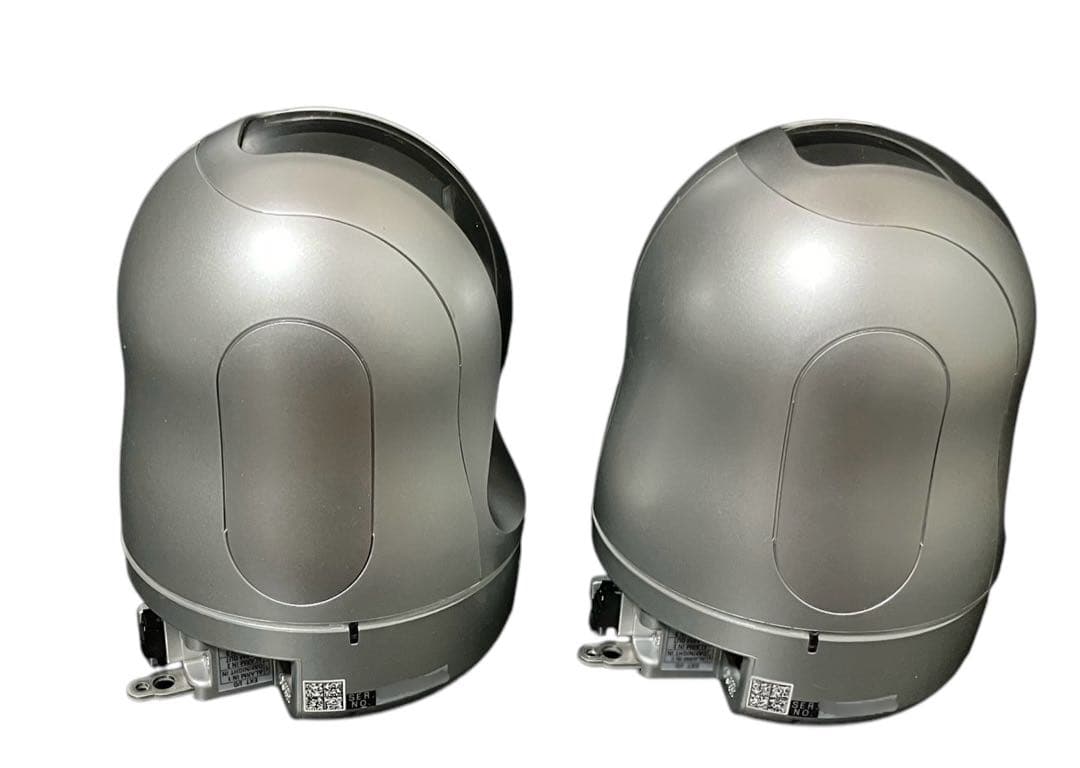 【動作確認済】パナソニック 防犯カメラ WV-S6110 2台セット