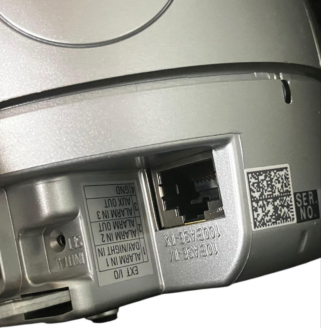 【動作確認済】パナソニック 防犯カメラ WV-S6110 2台セット