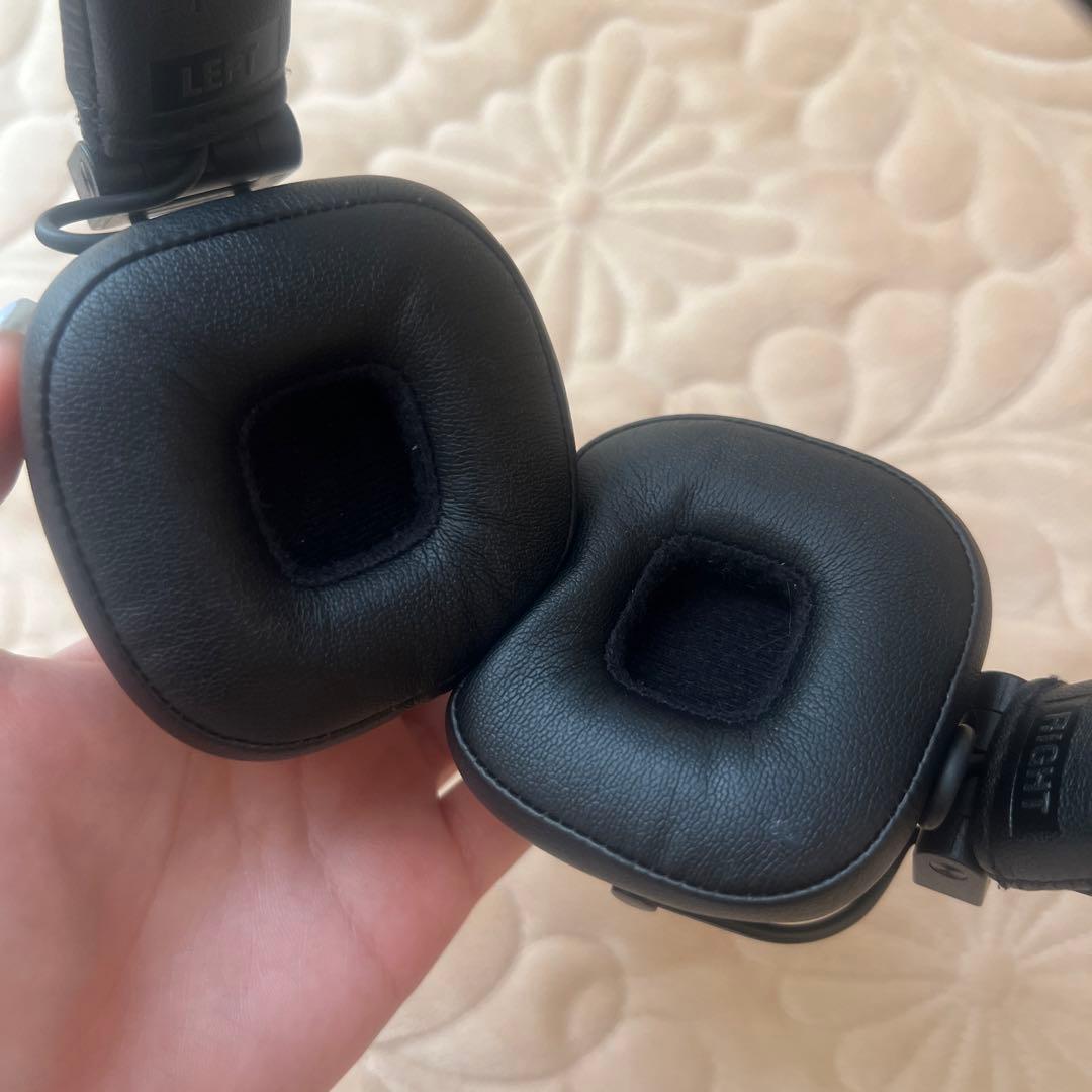 Marshall Major IV ワイヤレスヘッドフォン　箱付き