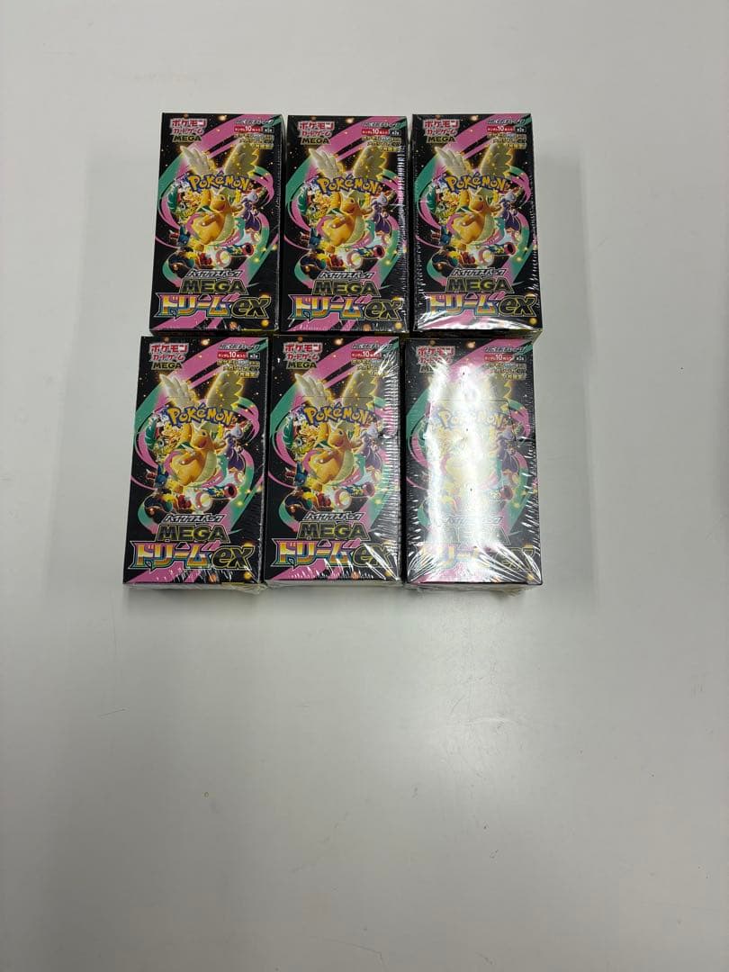 y*s様 MEGAドリームex BOX