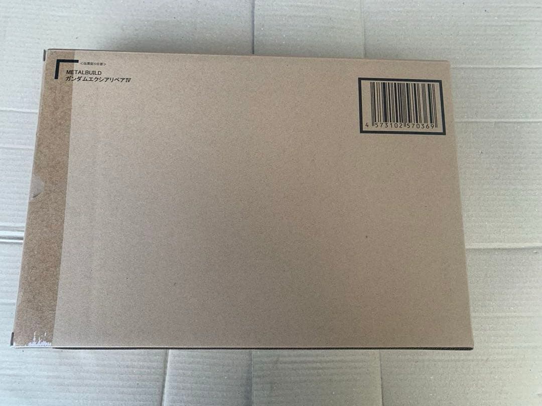 未開封　L BUILD ガンダムエクシア　リペアⅣ