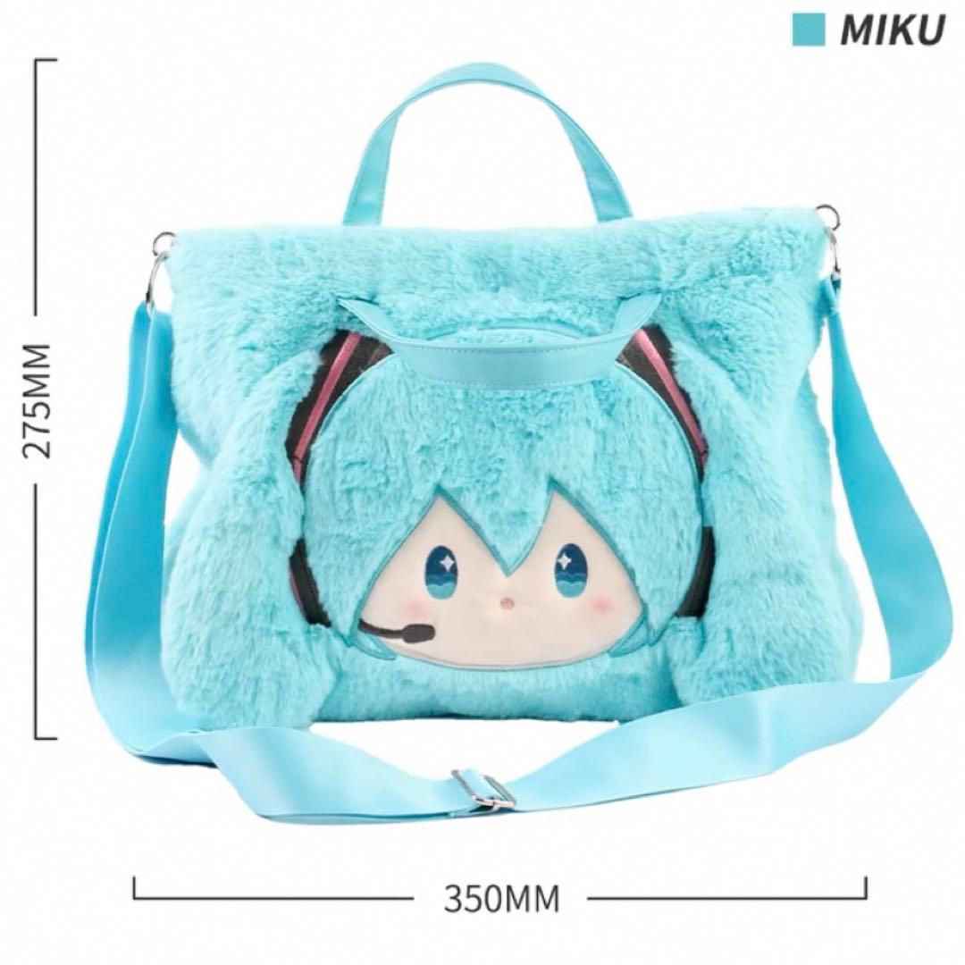 初音ミク　痛バッグ　バッグ　トートバッグ