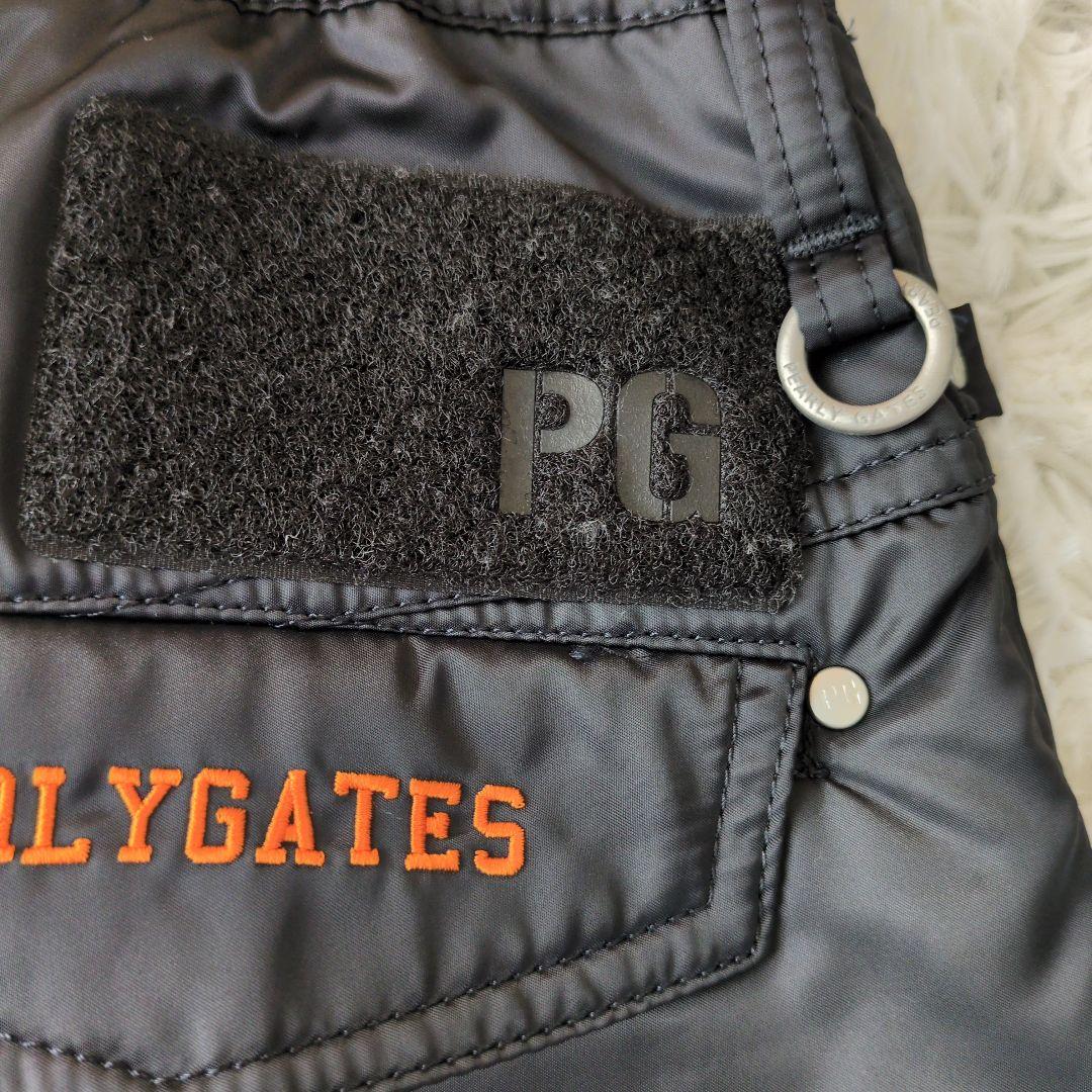 PEARLY GATES 中綿入りパンツ00