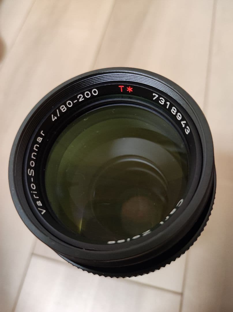 マ*ル様 Carl Zeiss Vario-Sonnar T* 80-200mm