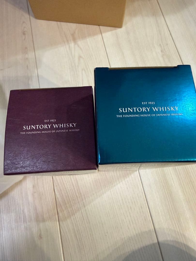 や*ま様 サントリーウイスキー 響(Japanese Harmony)&知多 セ