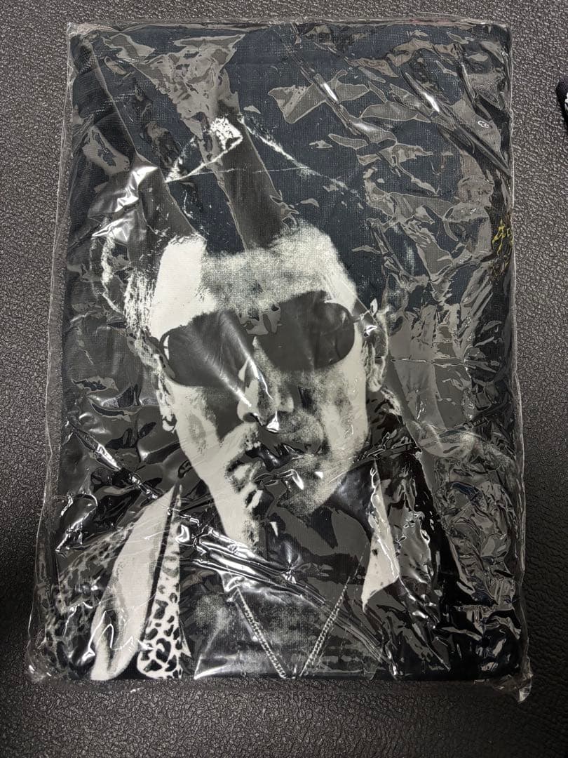 長渕グッズ　ビッグタオル